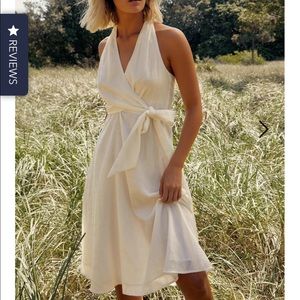 May Midi Dress by Runaway the label - AUSTRALIAN BRAND